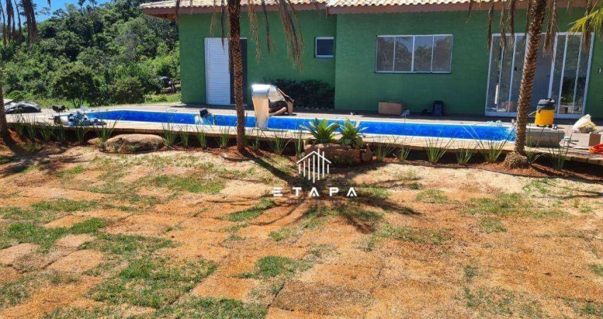 Casa à venda, 130 m² por R$ 750.000,00 - Portão - Atibaia/SP