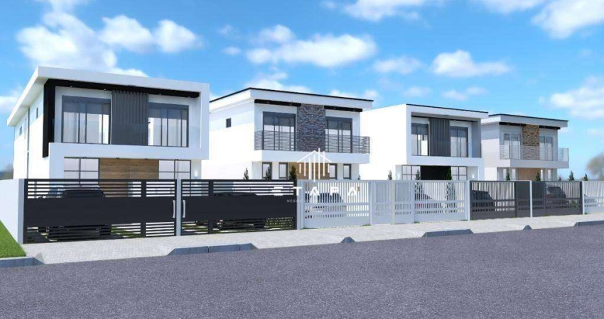 Casa à venda, 146 m² por R$ 900.000,00 - Jardim dos Pinheiros - Atibaia/SP