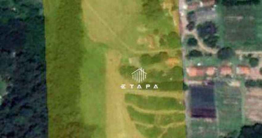Terreno à venda, 42970 m² por R$ 8.700.000,00 - Usina - Atibaia/SP