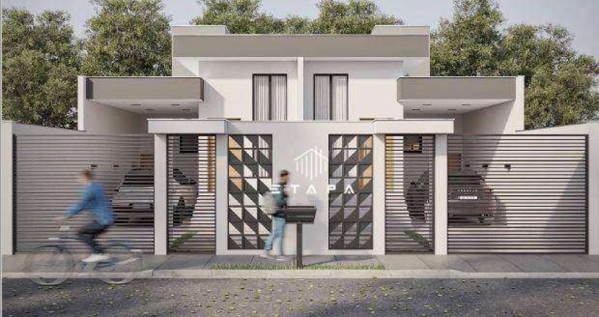 Casa à venda, 137 m² por R$ 990.000,00 - Jardim do Lago - Atibaia/SP