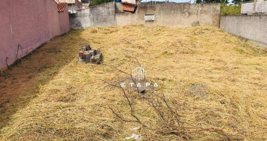 Terreno à venda, 488 m² por R$ 420.000,00 - Jardim Santa Bárbara - Atibaia/SP