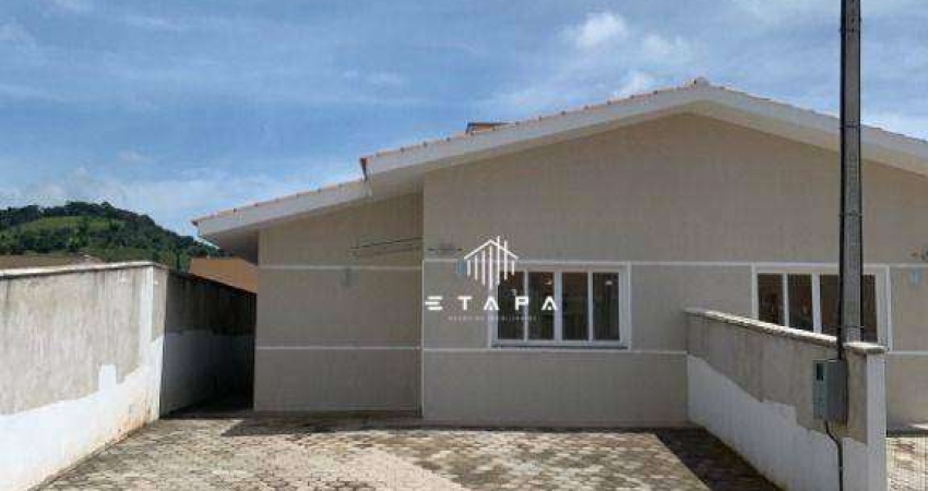 Casa com 3 dormitórios à venda, 81 m² por R$ 395.000,00 - Jardim São Marcos - Bom Jesus dos Perdões/SP