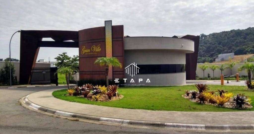 Terreno à venda, 525 m² por R$ 870.000,00 - Granville Atibaia - Atibaia/SP