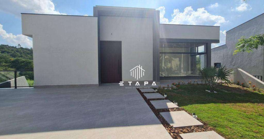 Casa com 3 dormitórios à venda, 220 m² por R$ 1.450.000,00 - Terras de Atibaia - Atibaia/SP