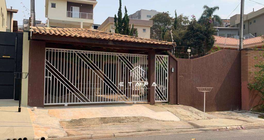 Casa à venda, 137 m² por R$ 720.000,00 - Recreio Maristela - Atibaia/SP