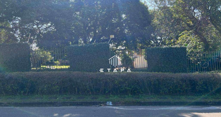 Terreno à venda, 361 m² por R$ 450.000,00 - Vila Petrópolis - Atibaia/SP