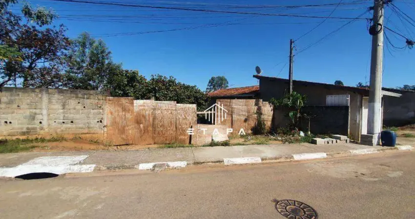 Terreno à venda, 200 m² por R$ 200.000,00 - Jardim São Felipe - Atibaia/SP