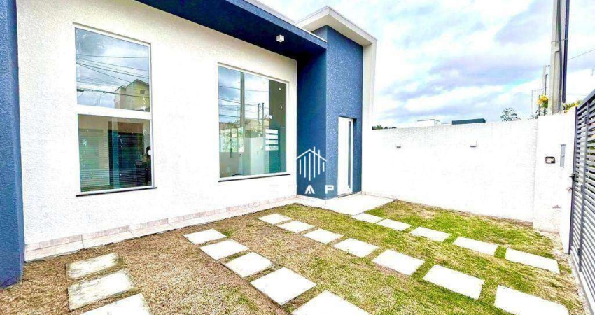 Casa com 2 dormitórios à venda, 99 m² por R$ 570.000,00 - Nova Atibaia - Atibaia/SP