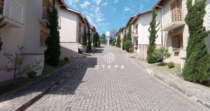 Casa com 2 dormitórios à venda, 85 m² por R$ 480.000,00 - Jardim Estância Brasil - Atibaia/SP