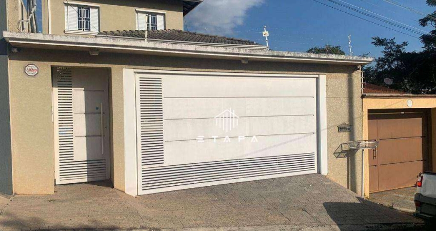 Casa com 3 dormitórios à venda, 181 m² por R$ 1.200.000,00 - Jardim Santa Bárbara - Atibaia/SP