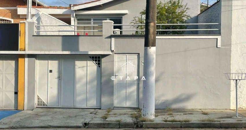 Casa com 3 dormitórios à venda, 129 m² por R$ 848.000,00 - Centro - Atibaia/SP