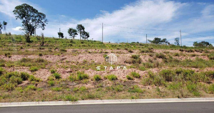 Terreno à venda, 237 m² por R$ 170.000,00 - Loteamento Vale Das Flores - Atibaia/SP