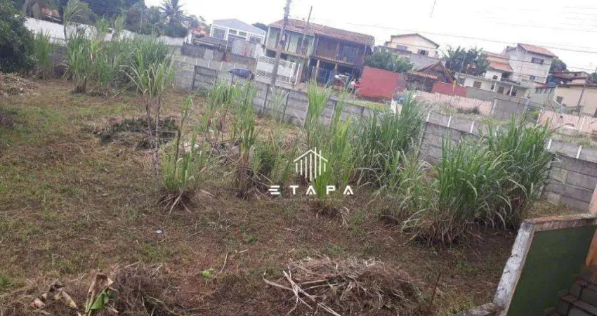 Terreno à venda, 557 m² por R$ 583.000,00 - Jardim das Cerejeiras - Atibaia/SP