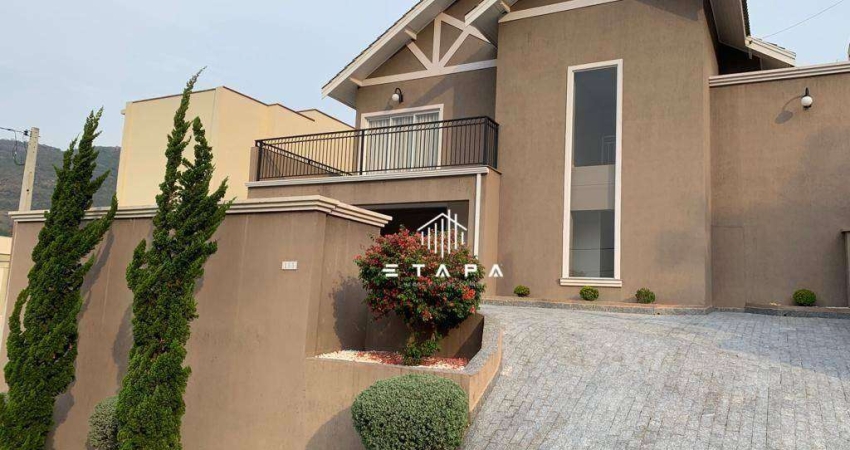 Casa à venda, 311 m² por R$ 1.950.000,00 - Condomínio Residencial Água Verde - Atibaia/SP