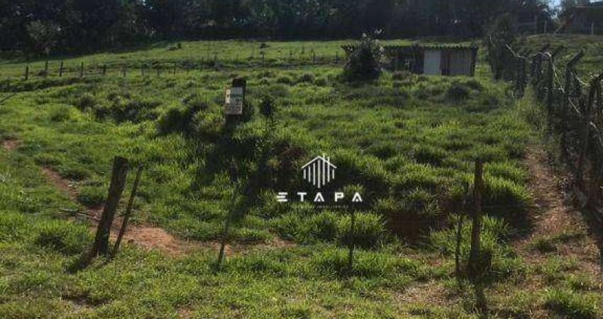 Terreno à venda, 5400 m² por R$ 288.000,00 - Jardim Maracanã - Atibaia/SP