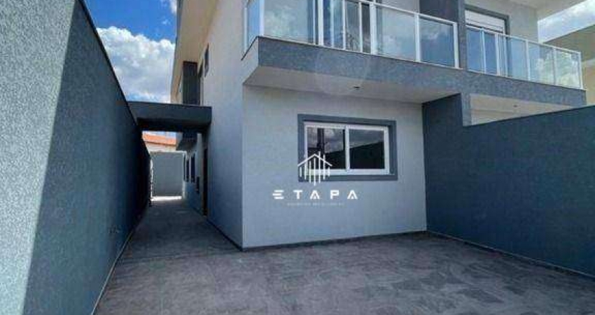 Casa à venda, 138 m² por R$ 850.000,00 - Jardim Jaraguá - Atibaia/SP
