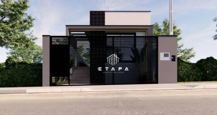 Casa com 2 dormitórios à venda, 90 m² por R$ 520.000,00 - Residencial Jardins da Catalunha - Atibaia/SP