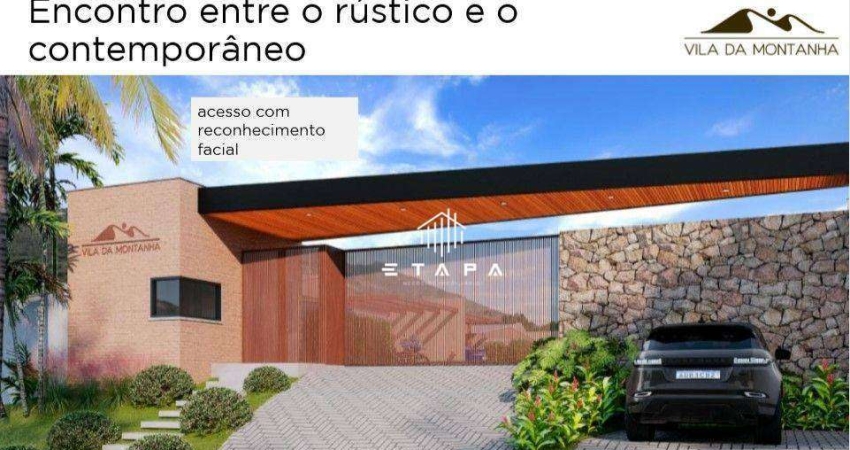 Casa à venda, 111 m² por R$ 811.094,00 - Itapetininga - Atibaia/SP