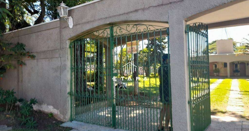 Casa à venda, 867 m² por R$ 7.500.000,00 - Vila Petrópolis - Atibaia/SP