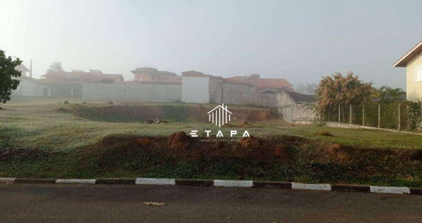 Terreno à venda, 800 m² por R$ 499.000,00 - Vale do Sol - Bom Jesus dos Perdões/SP