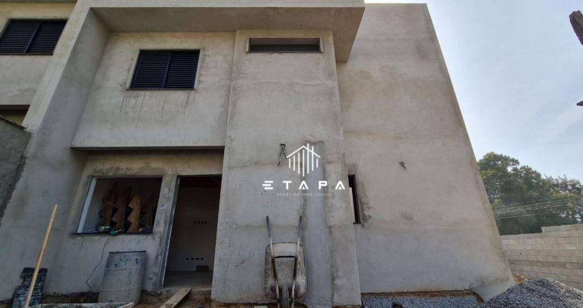 Casa à venda, 109 m² por R$ 700.000,00 - Jardim Maristela - Atibaia/SP