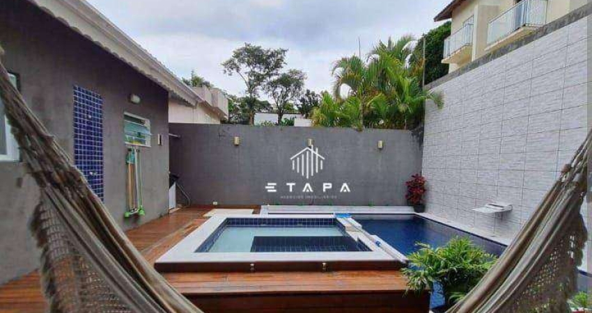 Casa com 5 dormitórios à venda, 270 m² por R$ 1.010.000,00 - Jardim Jaraguá - Atibaia/SP