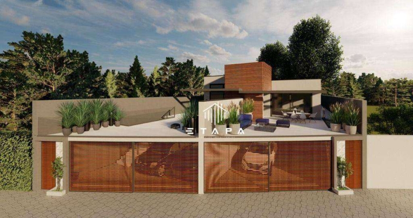 Casa à venda, 170 m² por R$ 1.200.000,00 - Jardim do Lago - Atibaia/SP