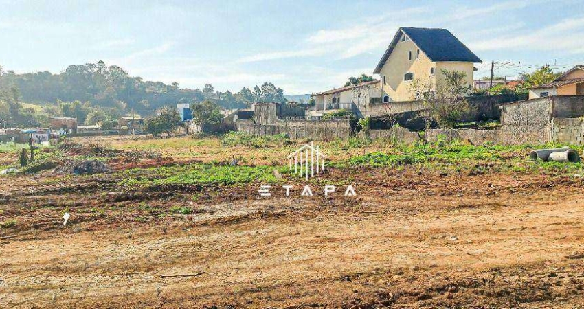 Terreno à venda, 144 m² por R$ 125.000,00 - Jardim das Cerejeiras - Atibaia/SP