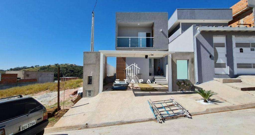 Casa à venda, 110 m² por R$ 590.000,00 - Terra Preta - Mairiporã/SP