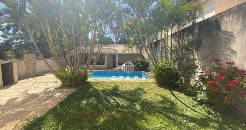 Casa à venda, 412 m² por R$ 2.150.000,00 - Jardim Siriema - Atibaia/SP