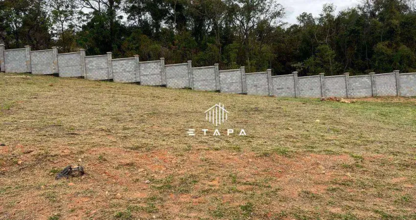 Terreno à venda, 511 m² por R$ 570.000,00 - Condomínio Alto do Sion - Atibaia/SP