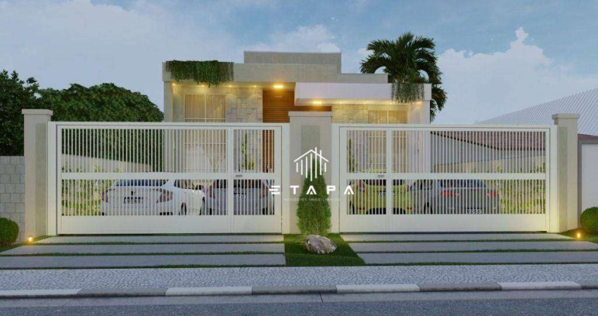 Casa à venda, 160 m² por R$ 996.400,00 - Jardim dos Pinheiros - Atibaia/SP