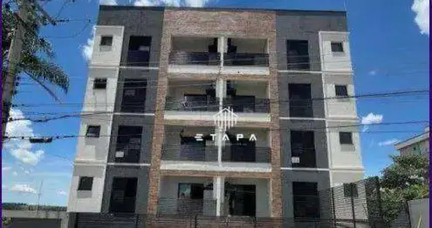 Apartamento com 2 dormitórios à venda, 68 m² por R$ 495.000,00 - Centro - Atibaia/SP