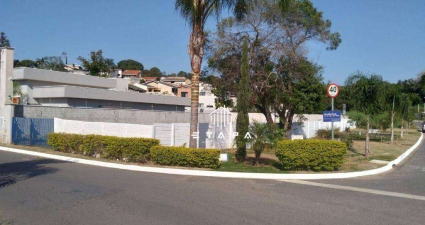 Terreno à venda, 400 m² por R$ 550.000,00 - Jardim Paulista - Atibaia/SP