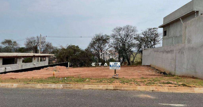 Terreno à venda, 200 m² por R$ 240.000,00 - Residencial Santa Helena - Bom Jesus dos Perdões/SP
