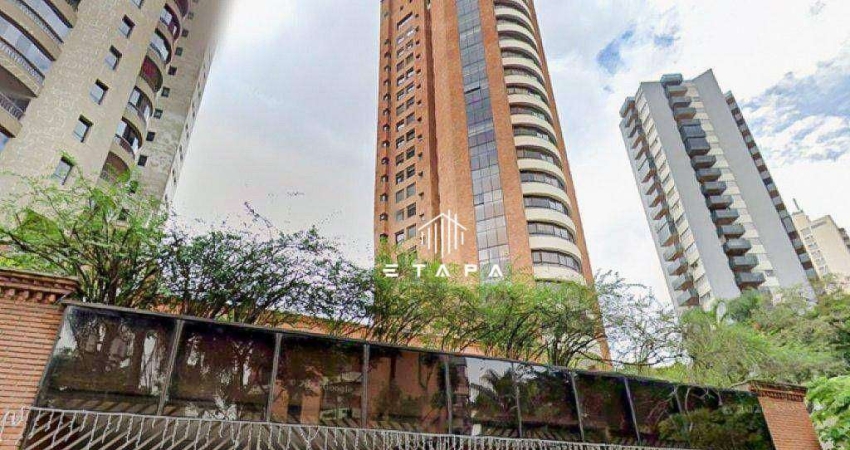 Apartamento Duplex à venda, 540 m² por R$ 2.500.000,00 - Morumbi - São Paulo/SP