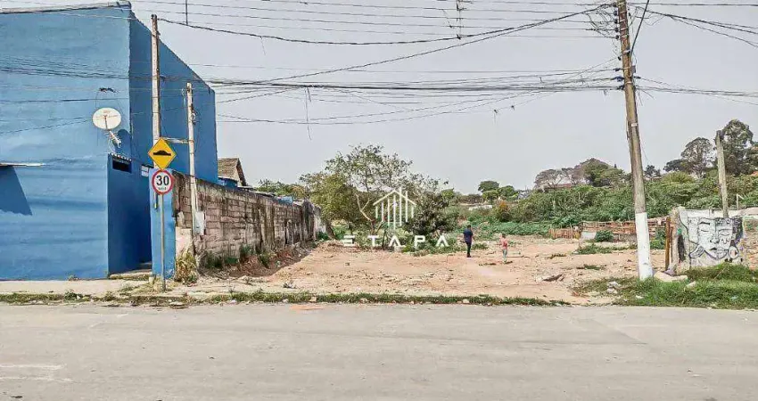 Terreno à venda, 125 m² por R$ 105.000,00 - Caetetuba - Atibaia/SP
