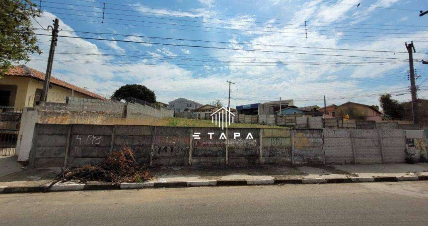 Terreno à venda, 450 m² por R$ 700.000,00 - Jardim das Cerejeiras - Atibaia/SP