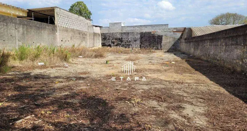 Terreno à venda, 360 m² por R$ 400.000,00 - Jardim das Cerejeiras - Atibaia/SP