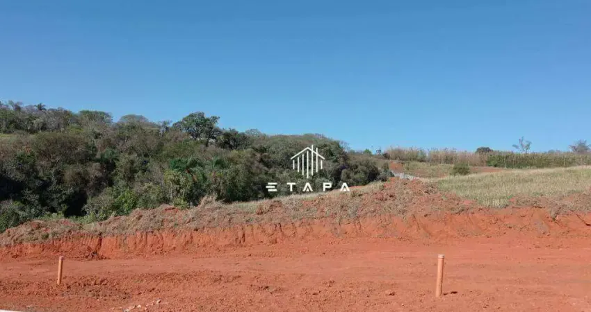 Terreno à venda, 360 m² por R$ 354.000,00 - Elementum Residencial Atibaia - Atibaia/SP
