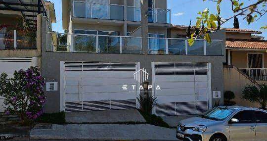 Casa com 4 dormitórios à venda, 125 m² por R$ 790.000,00 - Recreio Maristela - Atibaia/SP