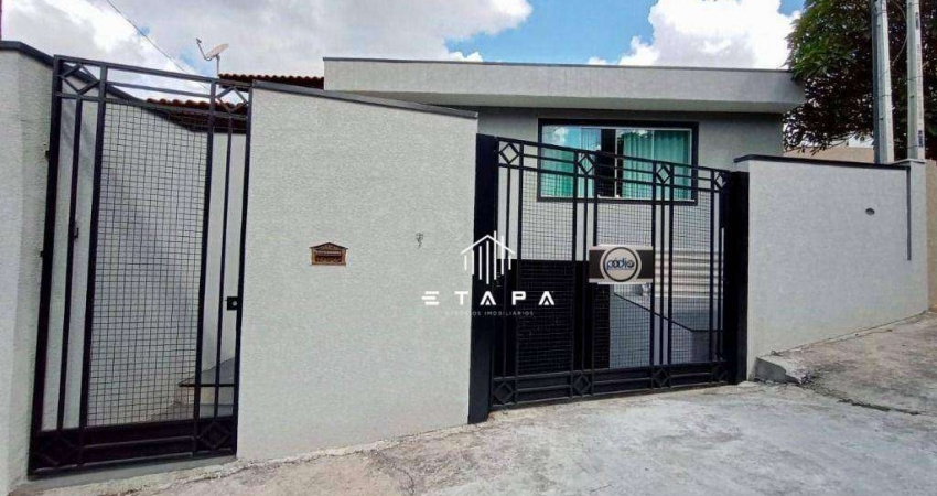 Casa com 4 dormitórios à venda, 393 m² por R$ 1.400.000,00 - Vila Junqueira - Atibaia/SP