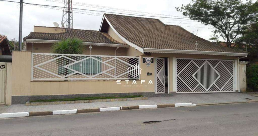 Casa com 3 dormitórios à venda, 396 m² por R$ 1.500.000,00 - Morumbi - Atibaia/SP