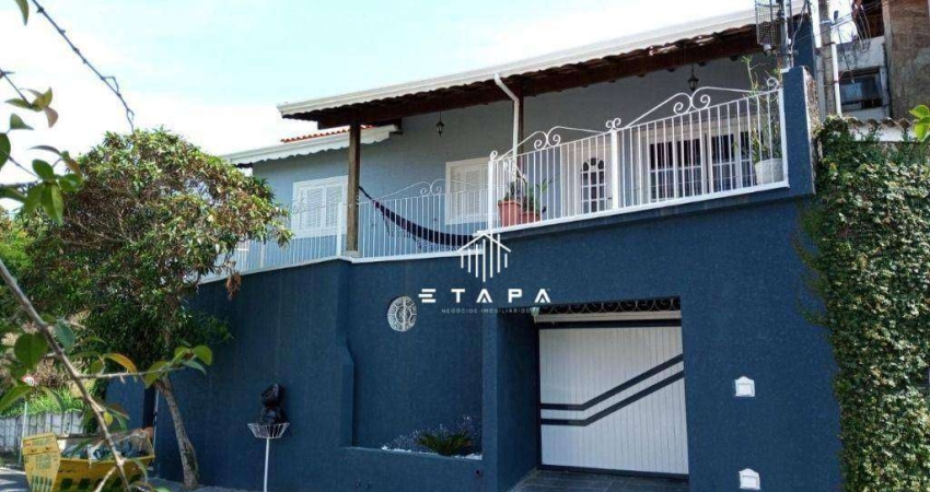 Casa à venda, 302 m² por R$ 1.300.000,00 - Vila Junqueira - Atibaia/SP