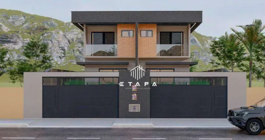 Casa com 3 dormitórios à venda, 132 m² por R$ 830.000,00 - Jardim dos Pinheiros - Atibaia/SP