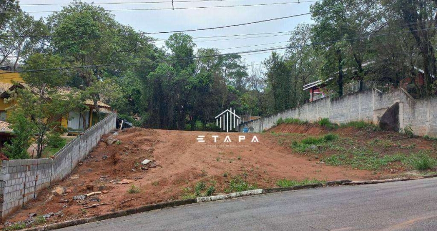 Terreno à venda, 1250 m² por R$ 750.000,00 - Condominio Panorama - Atibaia/SP