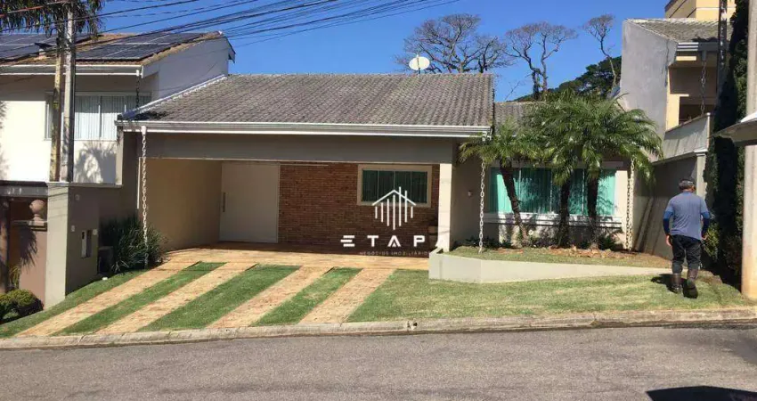 Casa à venda, 142 m² por R$ 1.300.000,00 - Condomínio Residencial Pedra Grande - Atibaia/SP