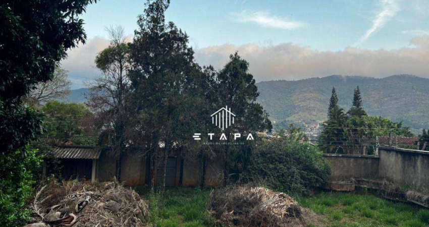 Terreno à venda, 442 m² por R$ 580.000,00 - Vila Petrópolis - Atibaia/SP