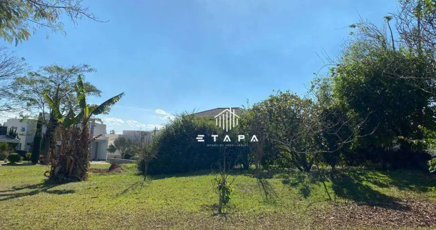 Terreno à venda, 943 m² por R$ 1.500.000,00 - Condominio Porto Atibaia - Atibaia/SP