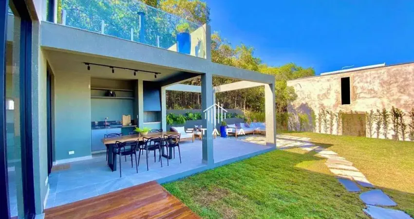 Casa com 3 dormitórios à venda, 137 m² por R$ 1.166.057,00 - Itapetininga - Atibaia/SP
